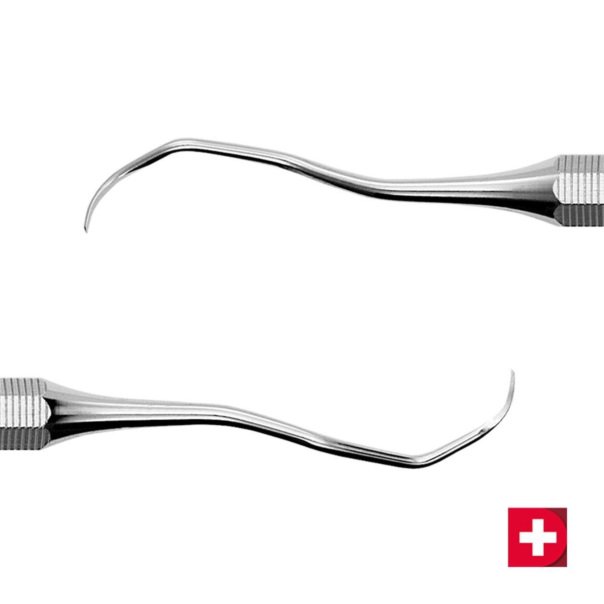 ASİDENTDEPPELER13GE14CN13GE14 GRACEY CURETTE CLASSİC CLEANEXT BLUE