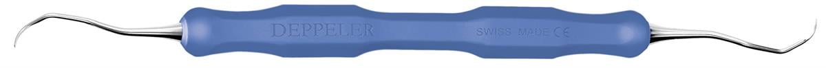 ASİDENTDEPPELER13GE14CN13GE14 GRACEY CURETTE CLASSİC CLEANEXT BLUE