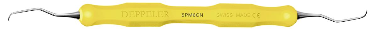 ASİDENTDEPPELER5PM6CN5PM6 YELLOW GRACEY CURETTE CLEANEXT YELLOW