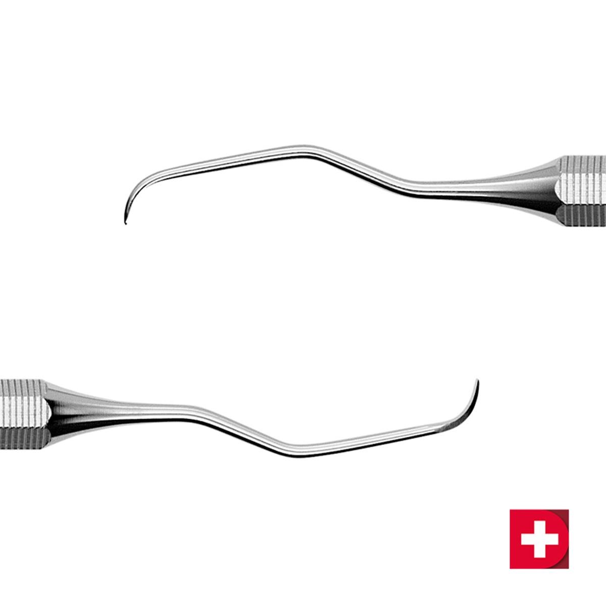 ASİDENTDEPPELER5PM6CN5PM6 YELLOW GRACEY CURETTE CLEANEXT YELLOW