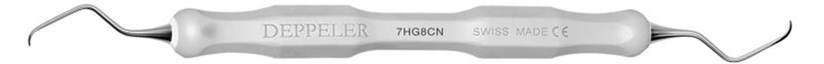 ASİDENTDEPPELER7HG8CN7HG8 NANO-PROFİL GRACEY CURETTE CLEANEXT GREY