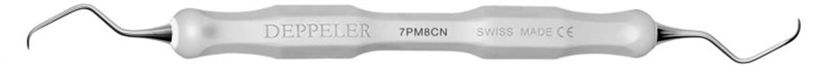 ASİDENTDEPPELER7PM8CN7PM8 MİNİ-PROFİL GRACEY CURETTE CLEANEXT GREY