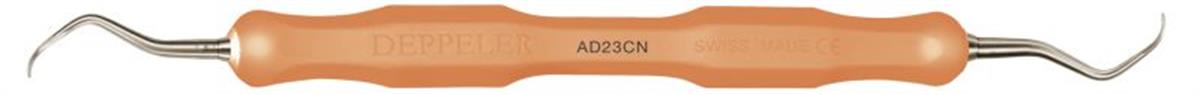 ASİDENTDEPPELERAD23CNAD23 TİTAN CURETTE CLEANEXT ORANGE