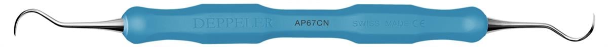 ASİDENTDEPPELERAP67CNAP67 SCALER CLEANEXT MİAMİ BLUE