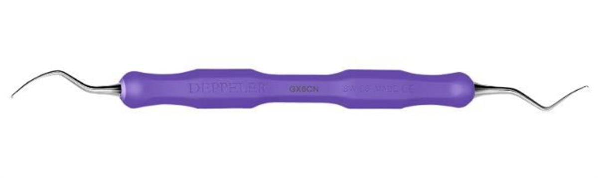 ASİDENTDEPPELERGX6CNGX6 HOE CLEANEXT PURPLE