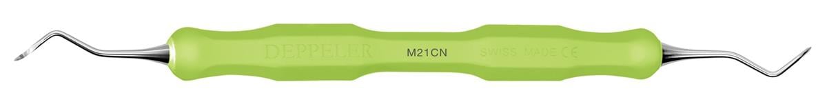 ASİDENTDEPPELERM21CNM21 SCALER CLEANEXT GREEN