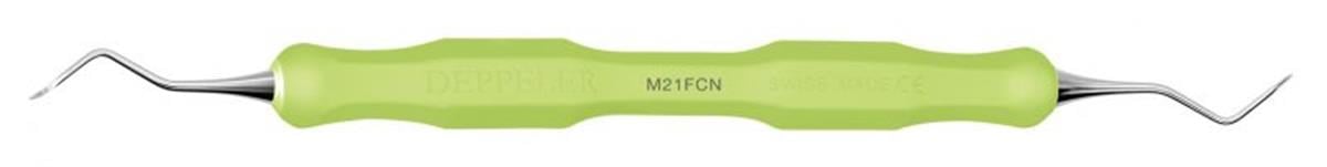 ASİDENTDEPPELERM21FCNM21F SCALER CLEANEXT GREEN