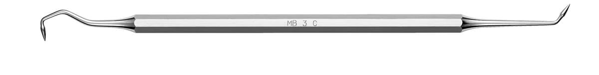 ASİDENTDEPPELERMB3CMB3C KOMPOZİT SPATÜLÜ