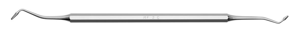 ASİDENTDEPPELERMF2CMF2C KOMPOZİT SPATÜLÜ