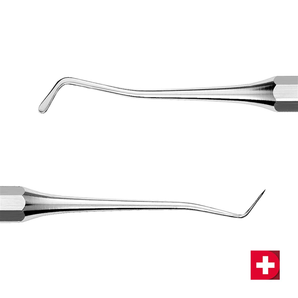 ASİDENTDEPPELERTH66XTH66X KOMPOZİT SPATÜLÜ 0.22X1.5MM