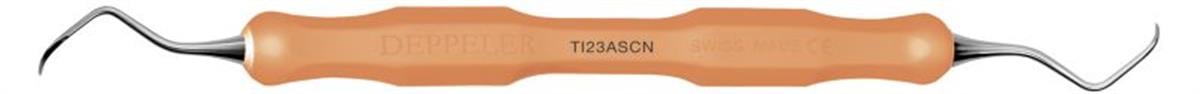 ASİDENTDEPPELERTI23ASCNTI23AS UNİVERSAL CURETTE CLEANEXT ORANGE