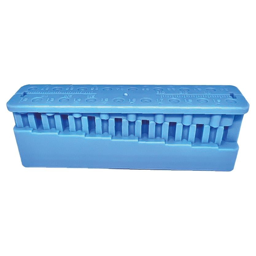 ASİDENTDOCHEM1A9265ENDOMETERE ENDOBLOK EĞE STAND VE ÖLÇÜM CETVELİ