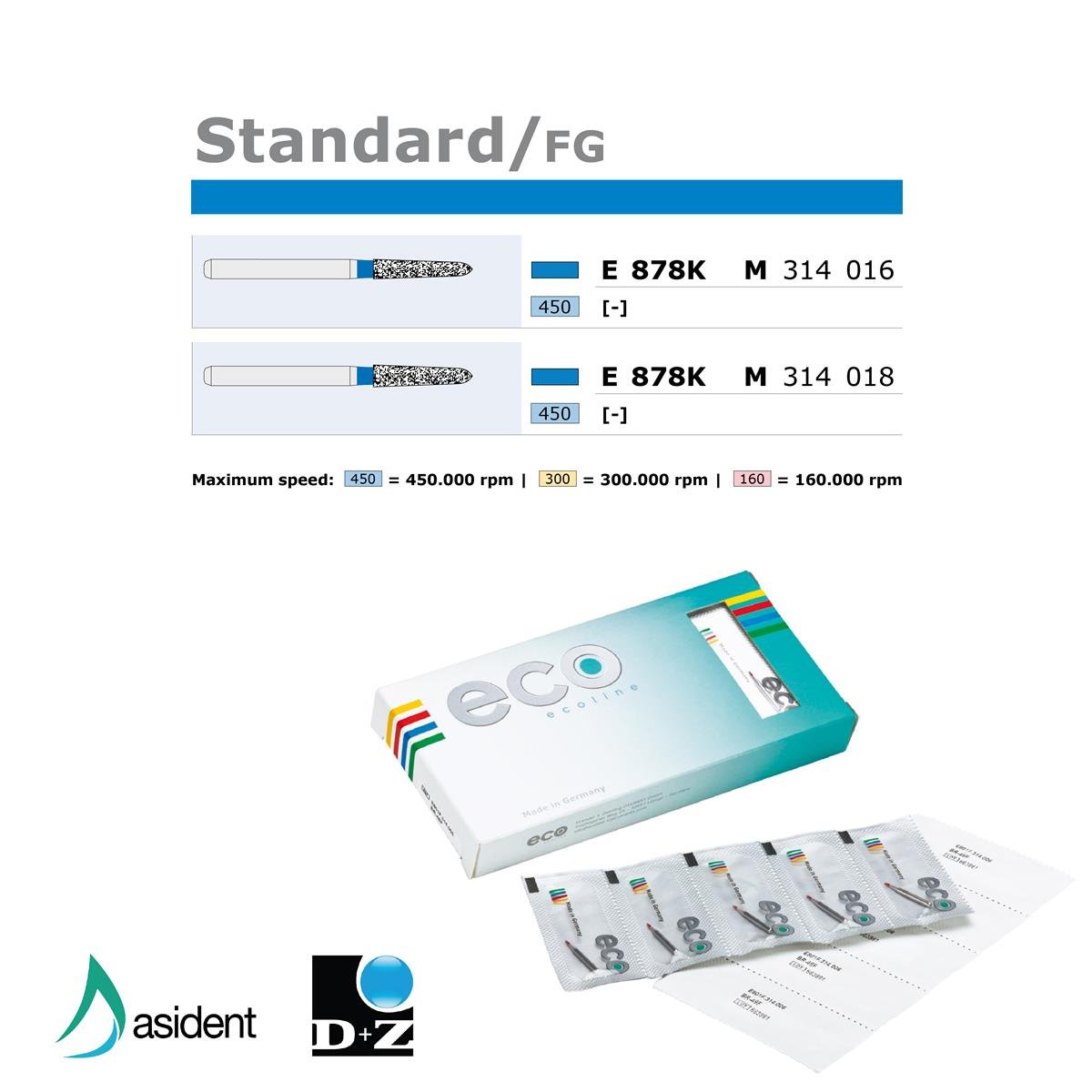 ASİDENTD+Z ECOLİNEE878KM.314.014 E878K
