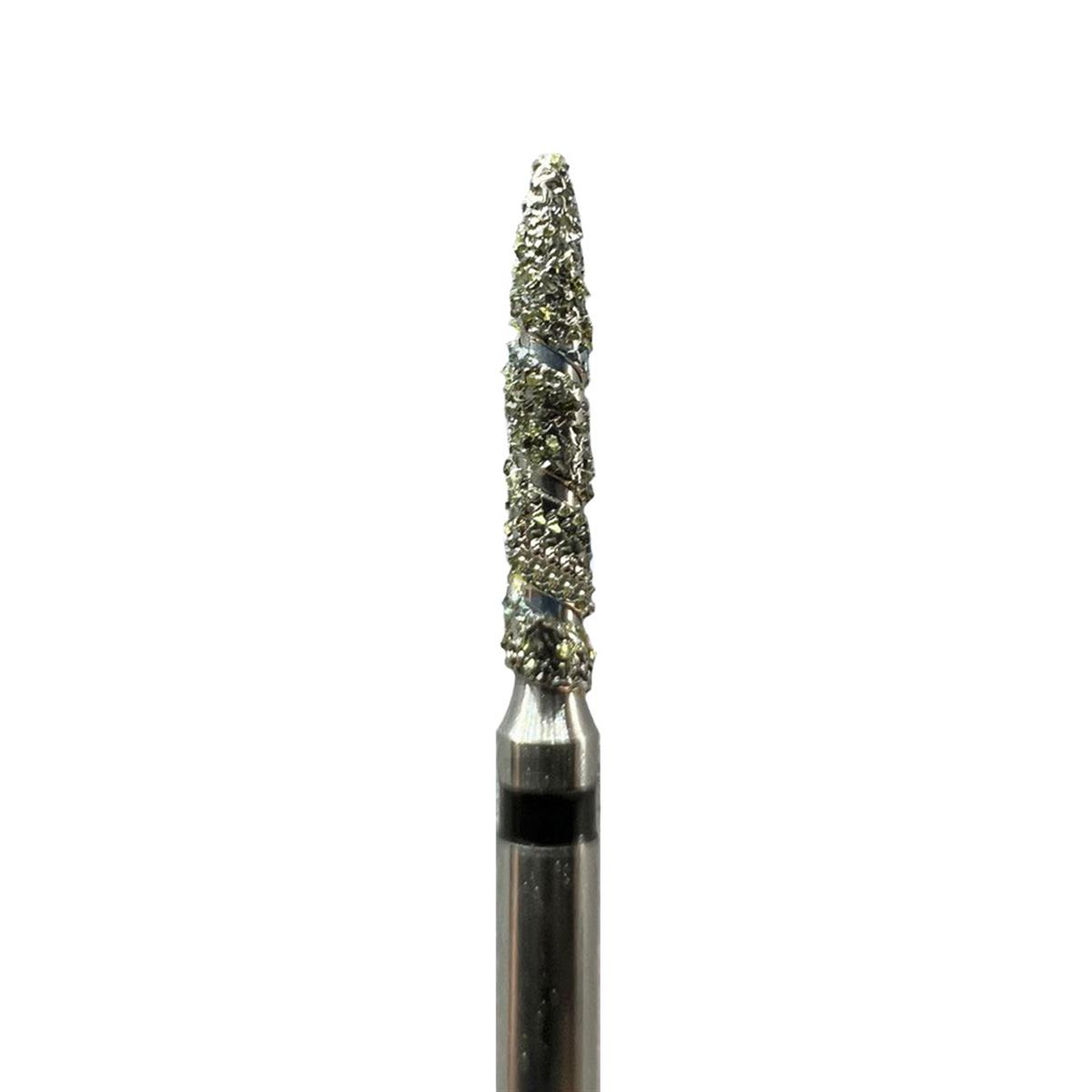 ASİDENTD+Zi862SG.314.014D+Z AERATÖR İÇİN SU KANALLI ELMAS FREZ i862SG.314.014