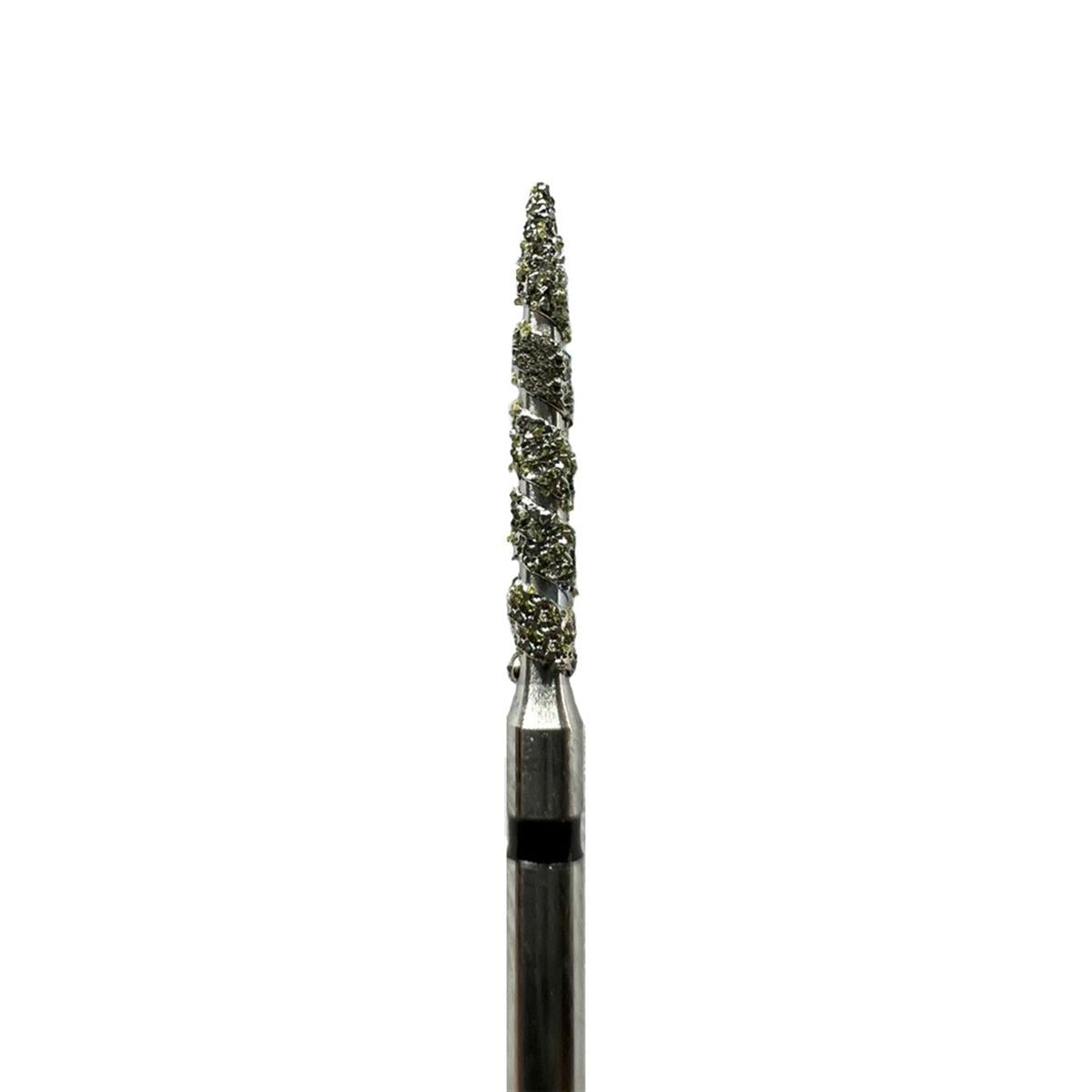 ASİDENTD+Zi863SG.314.014D+Z AERATÖR İÇİN SU KANALLI ELMAS FREZ i863SG.314.014