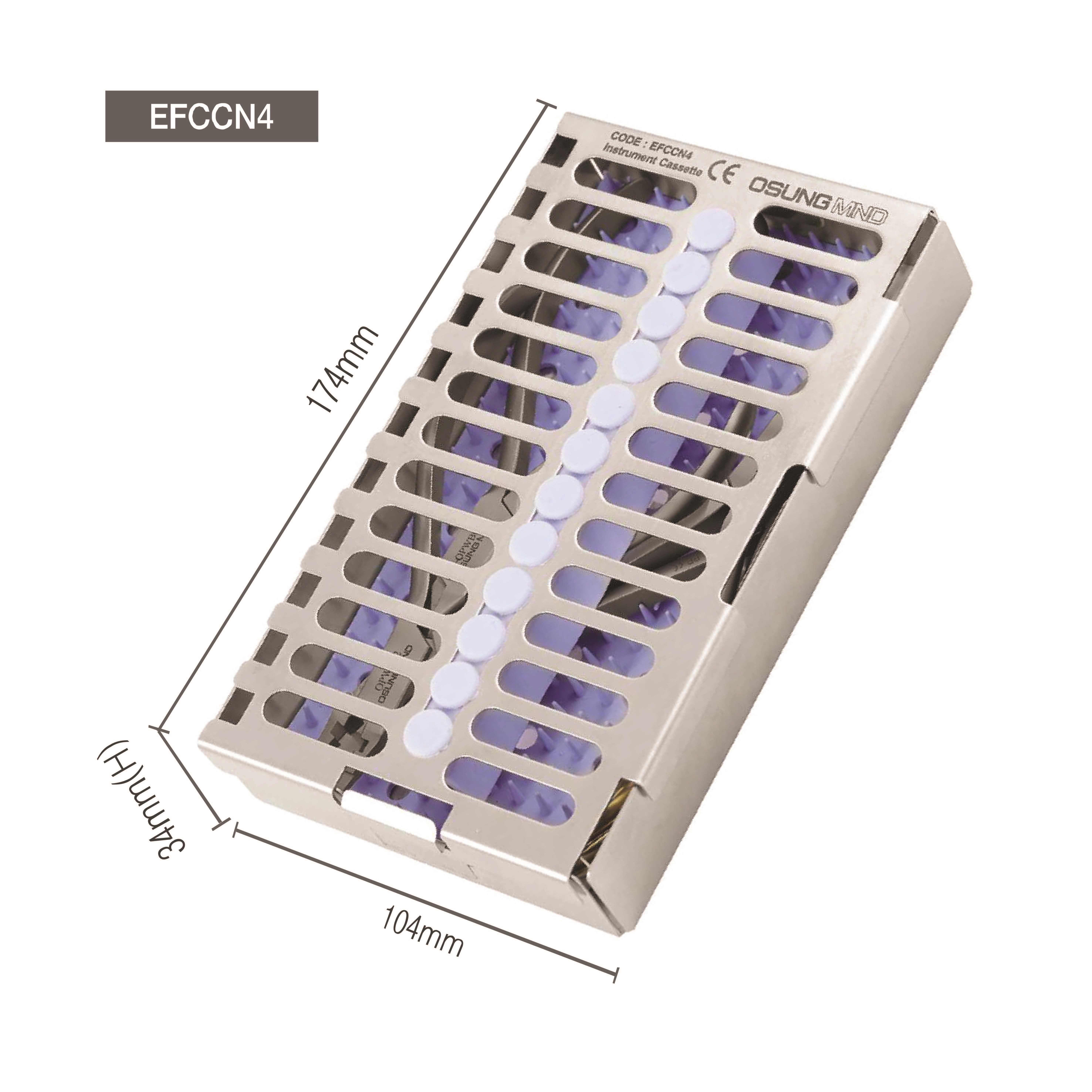 ASİDENTOSUNGEFCCN4EFCCN4 ORTODONTİ PENS STANDLI KASET  (104X174X34H)(MM)