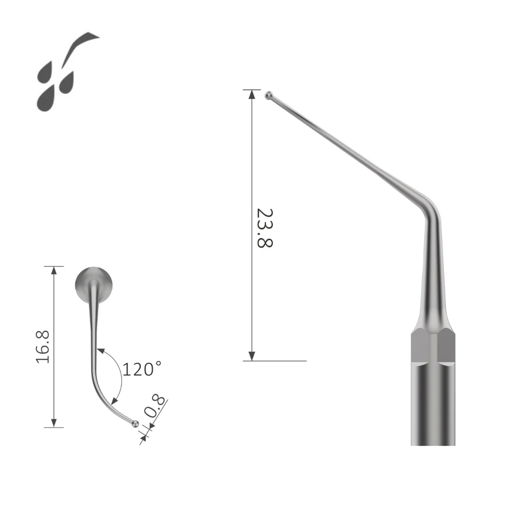 ASİDENTXPEDENTEP2LSXPEDENT KAVİTRON UCU (EP2LS) XPEDENT,EMS,ANTHOS,ART İÇİN