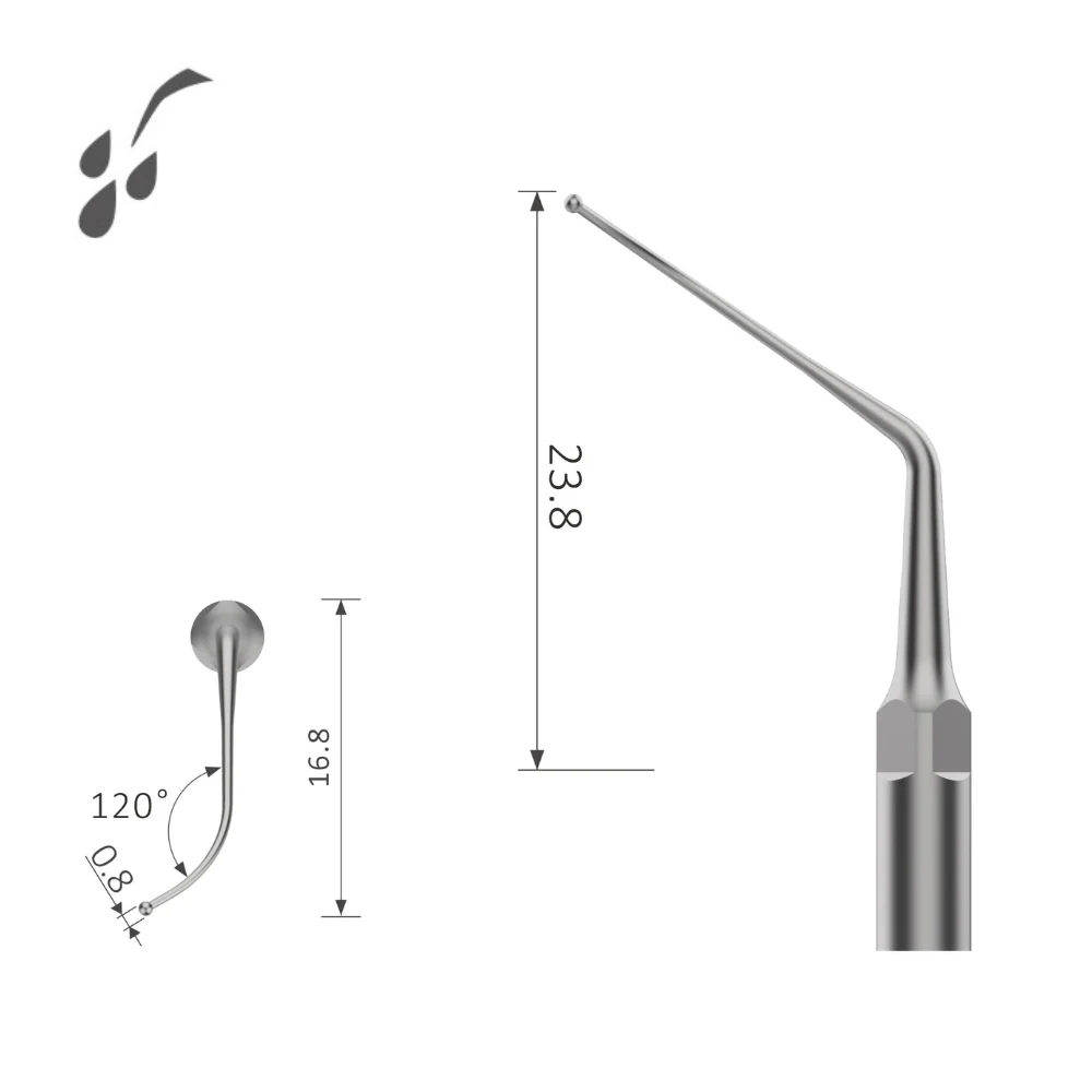 ASİDENTXPEDENTEP2RSXPEDENT KAVİTRON UCU (EP2RS) XPEDENT,EMS,ANTHOS,ART İÇİN