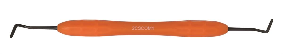 ASİDENTOSUNG(2CSCOM1)(2CSCOM1) KOMPOZİT UYGULAMA SPATÜLÜ SİLİKON SAPLI