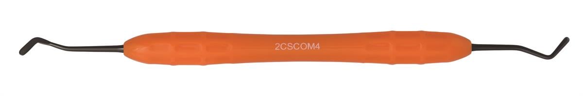 ASİDENTOSUNG(2CSCOM4)(2CSCOM4) KOMPOZİT UYGULAMA SPATÜLÜ SİLİKON SAPLI