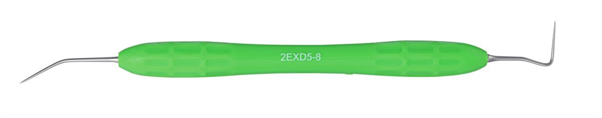 ASİDENTOSUNG(2EXD5-8)(2EXD5-8) ENDODONTİK SOND SİLİKON SAPLI ÇİFTARAFLI