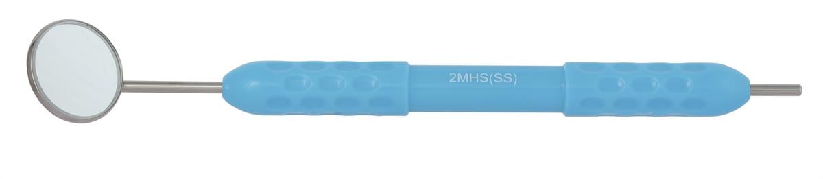 ASİDENTOSUNG(2MHS1)(2MHS1) Mirror Handle, Silicone,AYNA SAPI SİLİKON (ADET) (MAVİ)