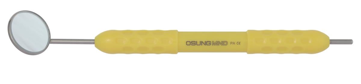 ASİDENTOSUNG(2MHS3)(2MHS3) Mirror Handle, Silicone,AYNA SAPI SİLİKON (ADET) (SARI)
