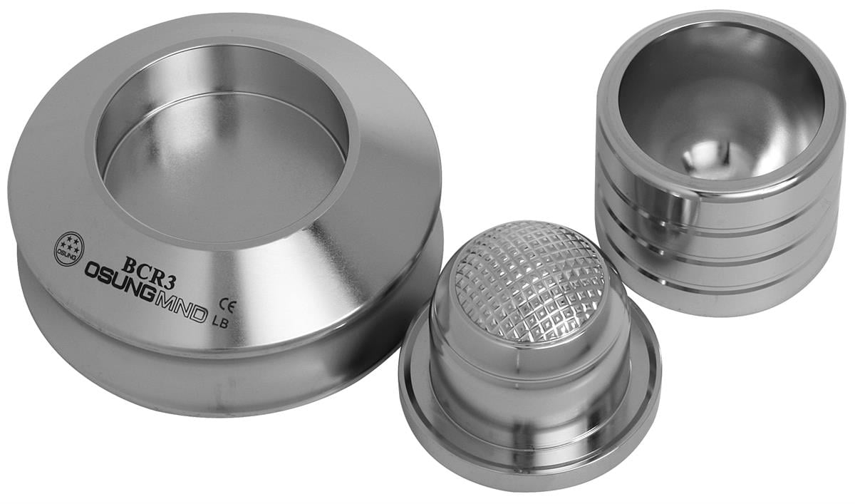 ASİDENTOSUNG(BCR3)(BCR3) Bone Crusher KEMİK KIRMAK İÇİN METAL GODE SETİ
