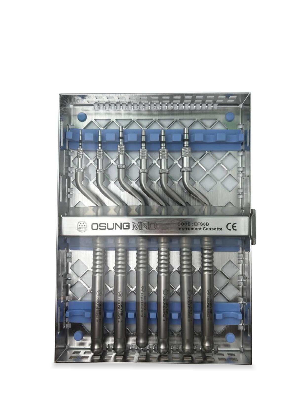 ASİDENTOSUNGBOCVBOCV SET (EFS8B SET)OSTEOTOME SET 6 ADET