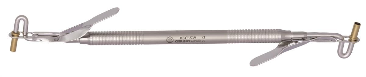 ASİDENTOSUNG(BSC3539)(BSC3539) Bone Carrier KMİK GREFT UYGULAMA TABANCASI TİTANIUM UÇLU
