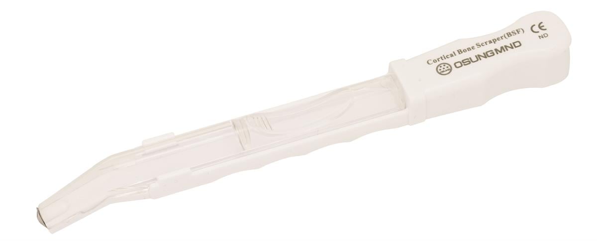 ASİDENTOSUNG(BSF)(BSF) Bone Scraper STERİL TEK KULLANIMLIK KEMİK KAZIYICI