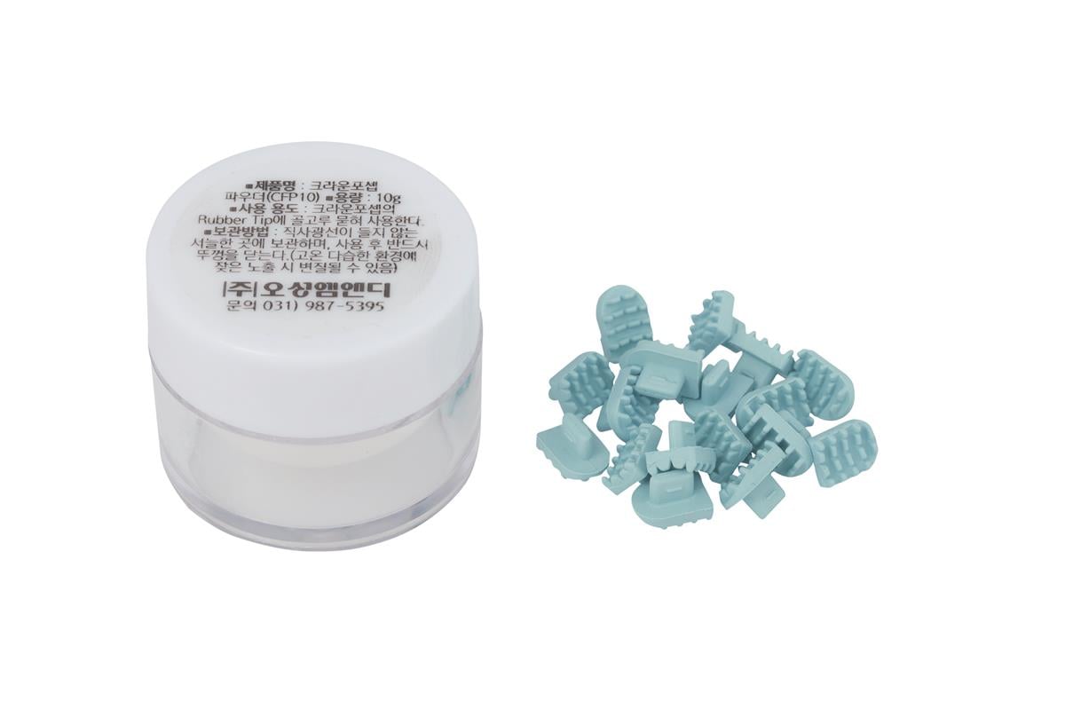 ASİDENTOSUNG(CFRT85)(CFRT85) Rubber Tip 20 ADET