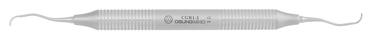 ASİDENTOSUNG(CGR1-2)(CGR1-2) Gracey Curette Standard