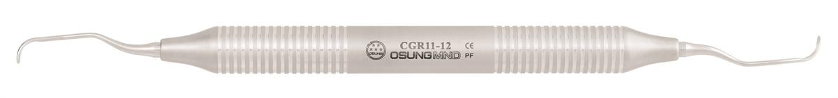 ASİDENTOSUNG(CGR11-12)(CGR11-12) Gracey Curette Standard