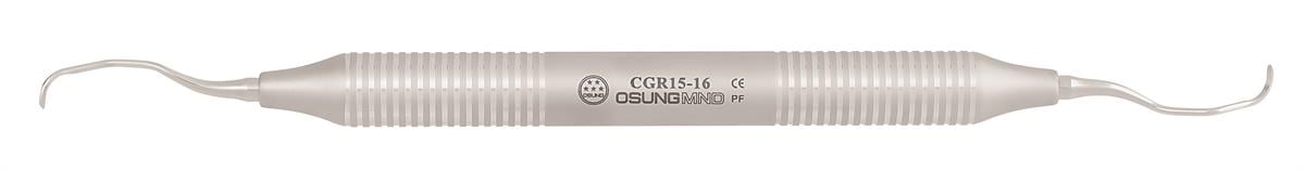 ASİDENTOSUNG(CGR15-16)(CGR15-16) Gracey Curette Standard