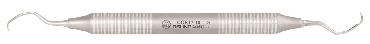 ASİDENTOSUNG(CGR17-18)(CGR17-18) Gracey Curette Standard