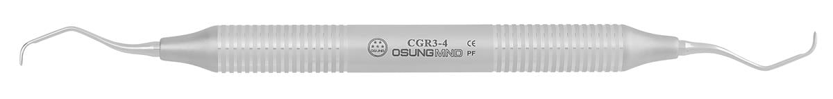 ASİDENTOSUNG(CGR3-4)(CGR3-4) Gracey Curette Standard