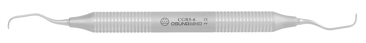 ASİDENTOSUNG(CGR5-6)(CGR5-6)  Gracey Curette Standard