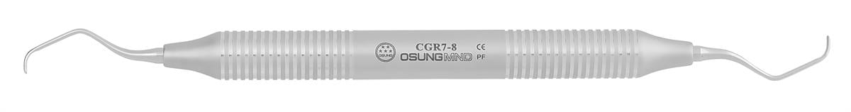 ASİDENTOSUNG(CGR7-8)(CGR7-8) Gracey Curette Standard