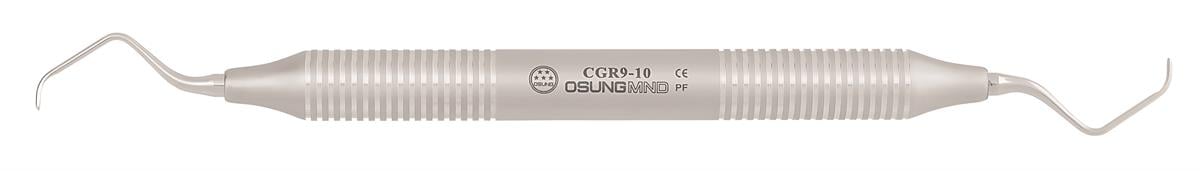 ASİDENTOSUNG(CGR9-10)(CGR9-10) Gracey Curette Standard