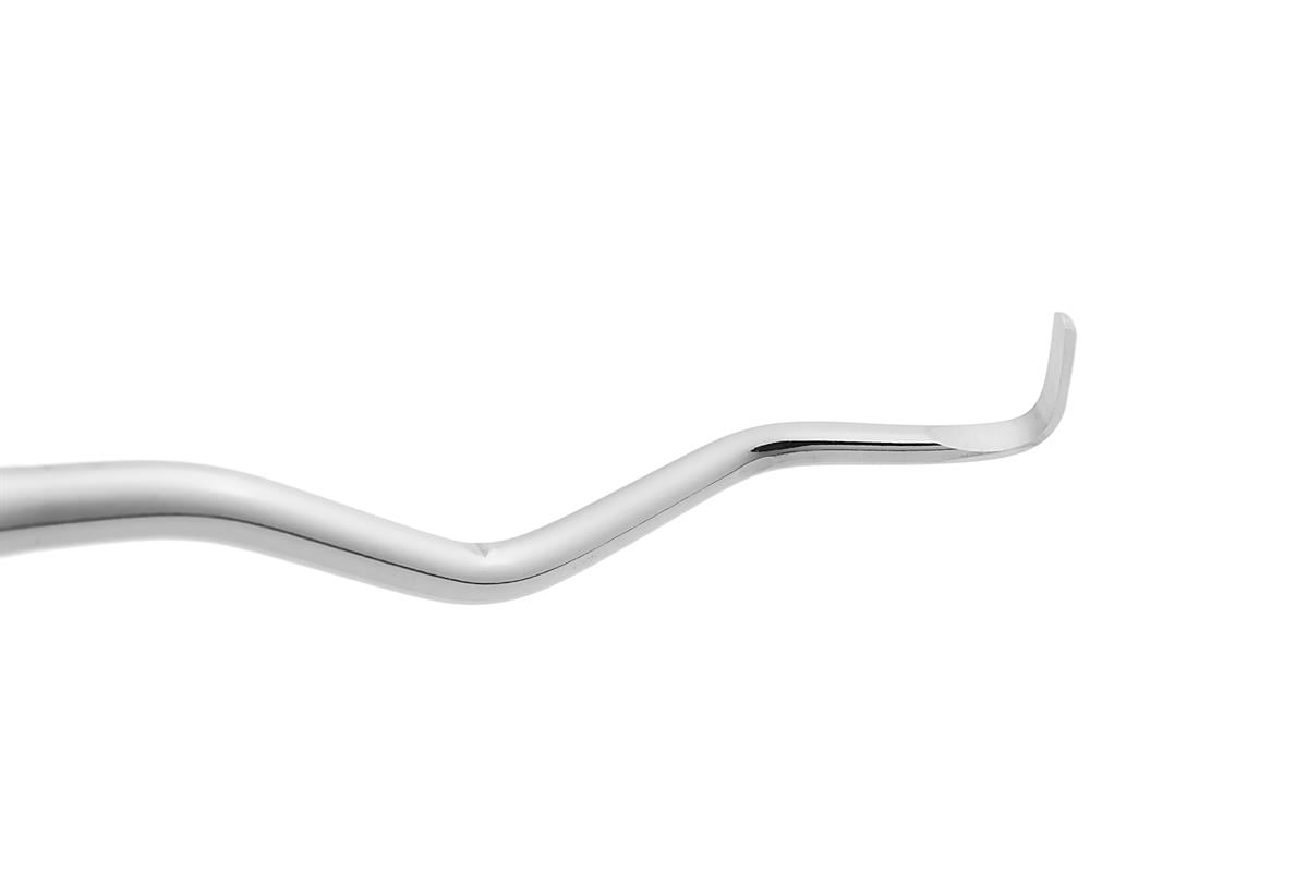 ASİDENTOSUNG(CRGR13-14)(CRGR13-14) Gracey Curette Rigid