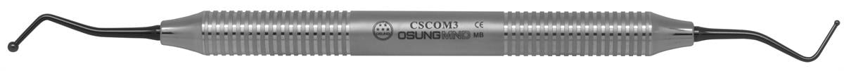 ASİDENTOSUNG(CSCOM3)(CSCOM3) KOMPOZİT UYGULAMA SPATÜLÜ