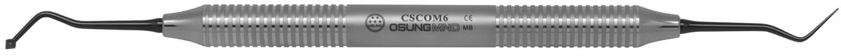 ASİDENTOSUNG(CSCOM6)(CSCOM6) KOMPOZİT UYGULAMA SPATÜLÜ