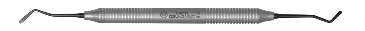 ASİDENTOSUNG(CSCT1)(CSCT1) KOMPOZİT UYGULAMA SPATÜLÜ TITANIUM KAPLAMA