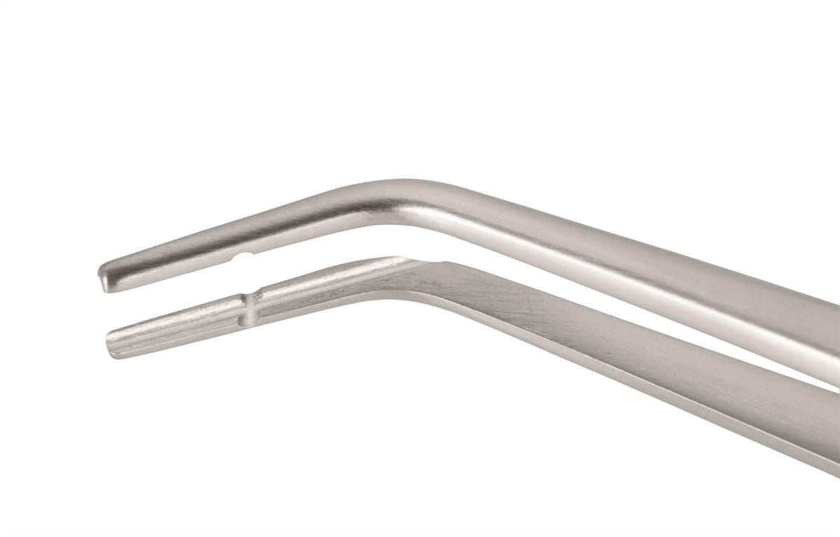 ASİDENTOSUNG(EAPCUL155)(EAPCUL155) Tweezers, ENDODONTİK KİLİTLİ PRESEL