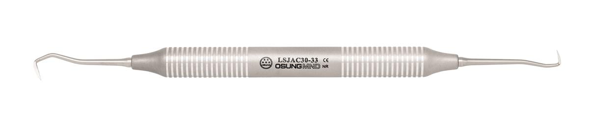 ASİDENTOSUNG(LSJAC30-33)(LSJAC30-33) Sickle Scaler KRATUVAR