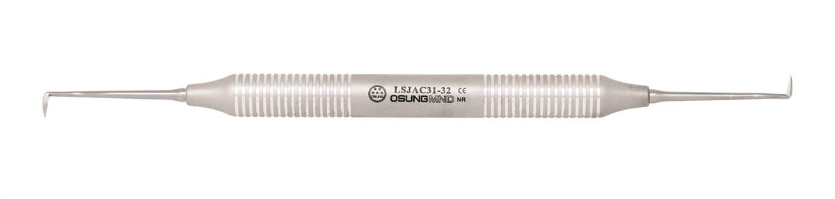 ASİDENTOSUNG(LSJAC31-32)(LSJAC31-32) Sickle Scaler KRATUVAR