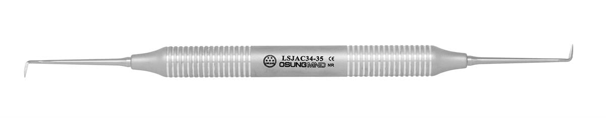 ASİDENTOSUNG(LSJAC34-35)(LSJAC34-35) Sickle Scaler KRATUVAR