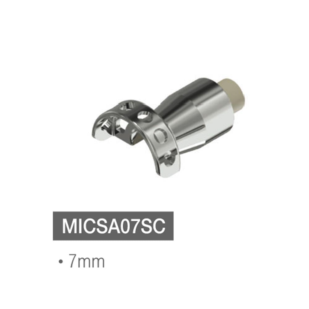 ASİDENTOSUNG(MICSA07SC)(MICSA07SC) Micro Saw Shield MİKRO DİSK CERRAHİ TESTERE KORUYUCUSU 7MM