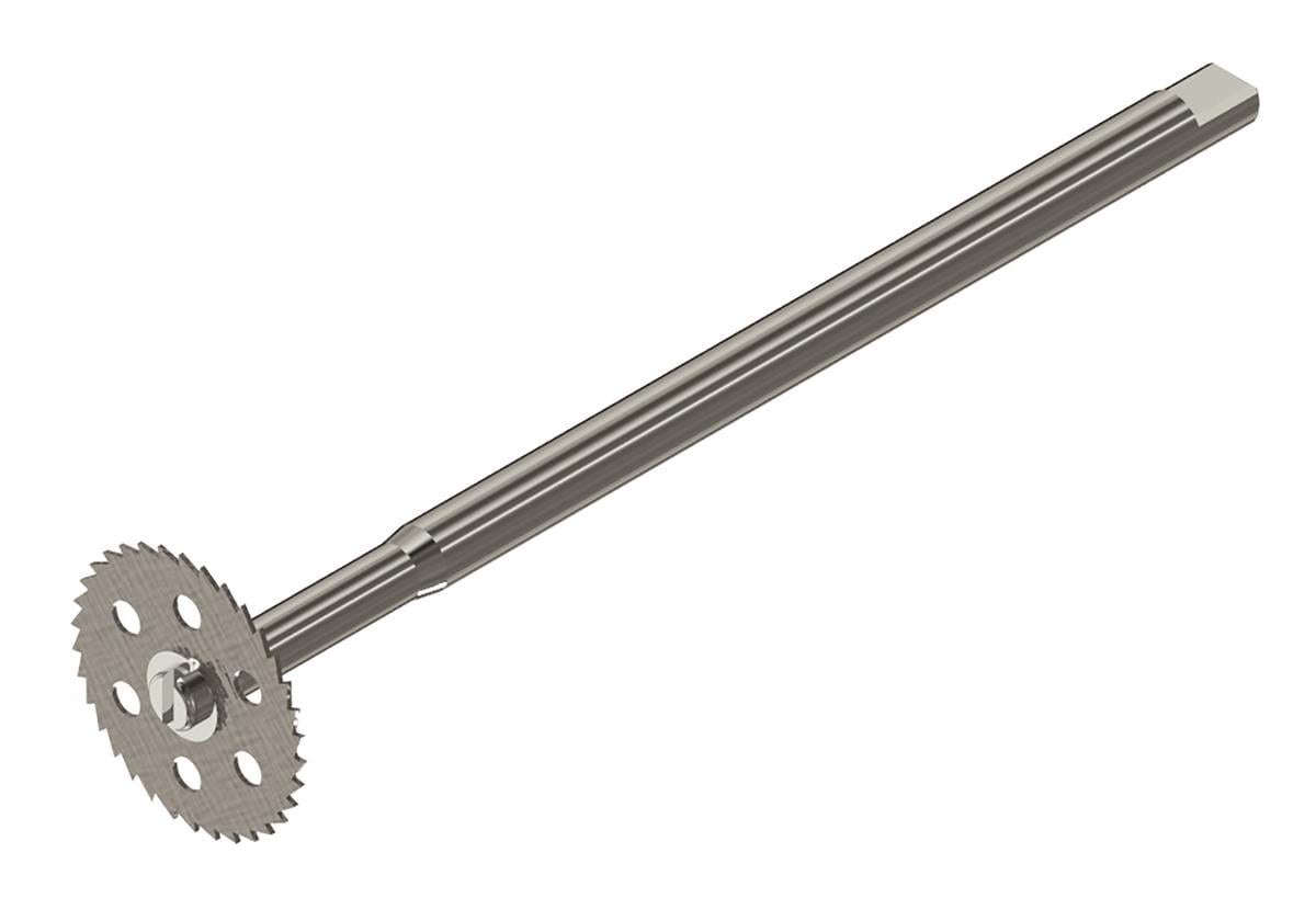 ASİDENTOSUNG(MICSS10)(MICSS10) MİKRO DİSK TESTERE CERRAHİ PİYESEMEN İÇİN 10 MM